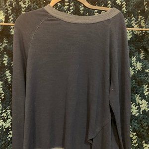 Blue Medium Mossimo Sweater